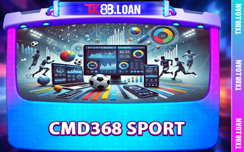 Cmd368 Sport