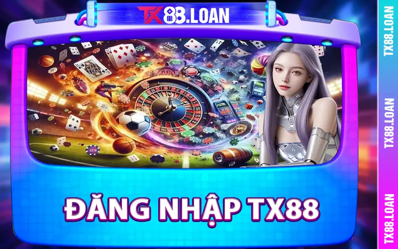 Đăng Nhập TX88