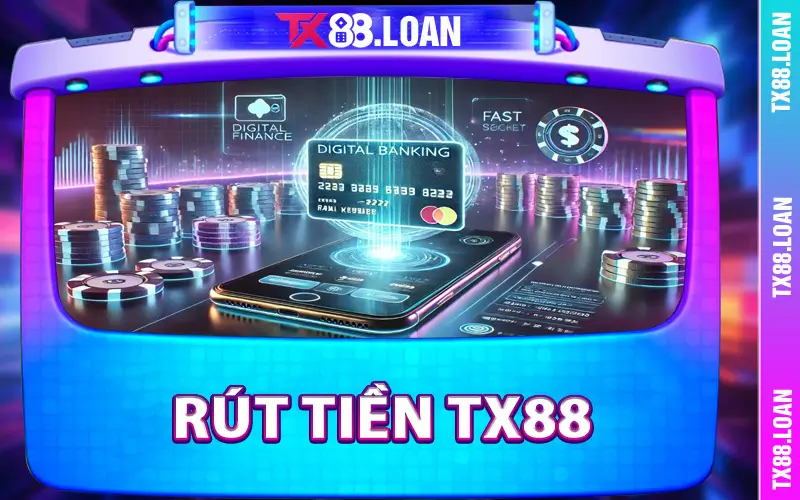 Rút Tiền TX88