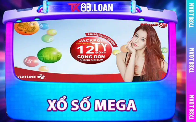 Xổ Số Mega