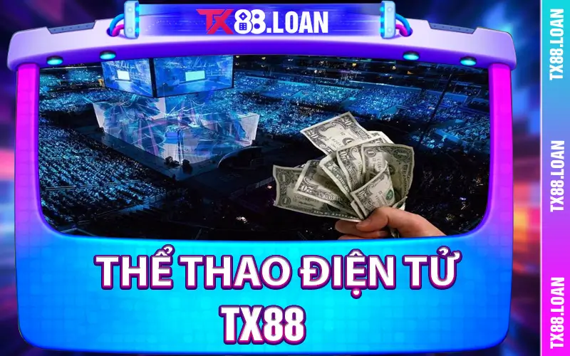 Thể Thao Điện Tử